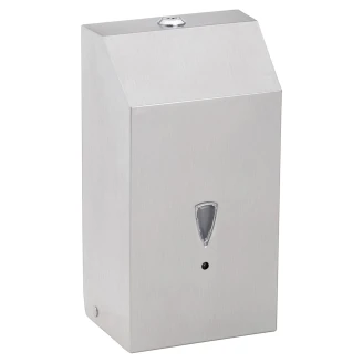 Automatisk Skumsåpedispenser Krom Matt 1100 ml