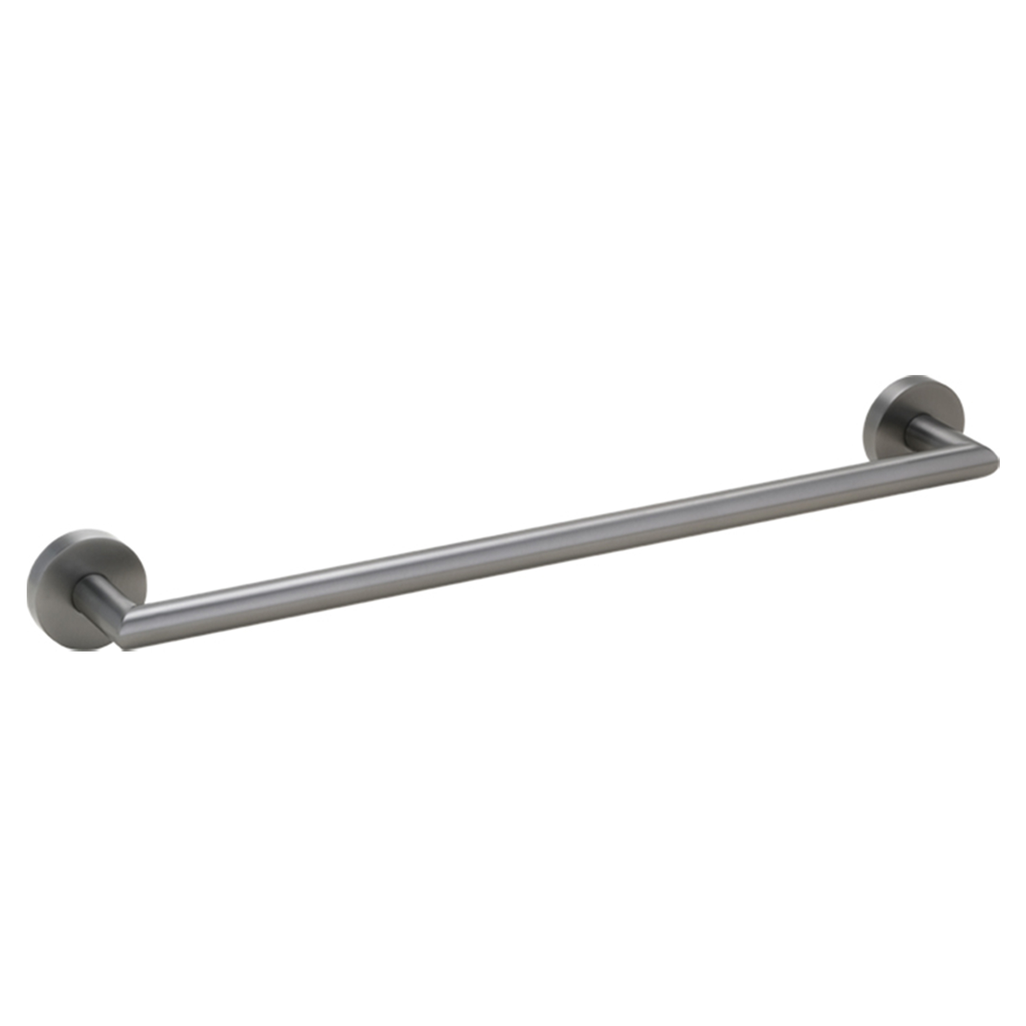 Håndkleholder Oslo Grafitt Matt 45 cm