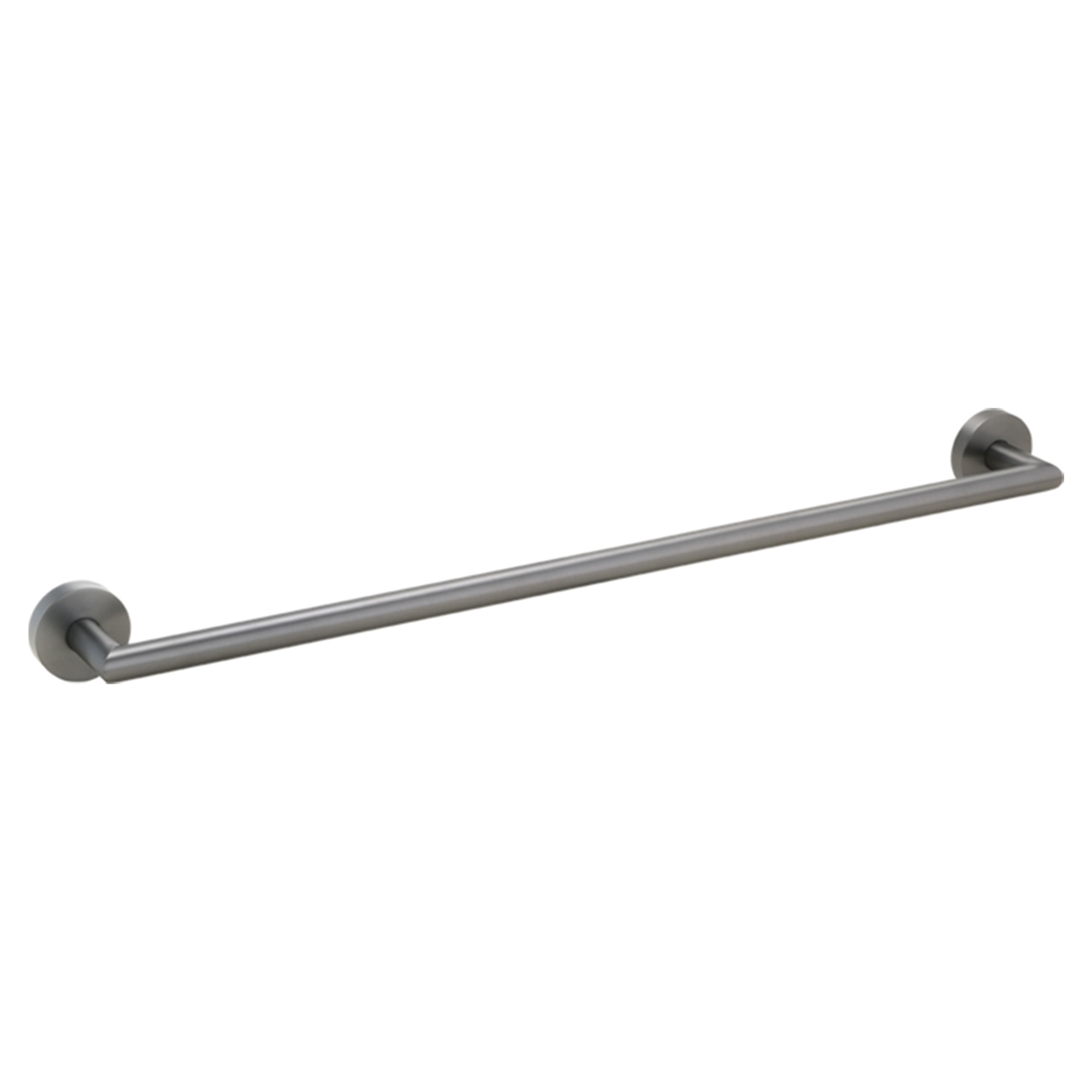 Håndkleholder Oslo Grafitt Matt 60 cm