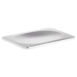 Såpeskål <strong>Cendre</strong>  Krom Blank
