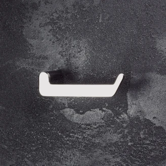 Toalettpapirholder <strong>Cendre</strong>  Krom Blank