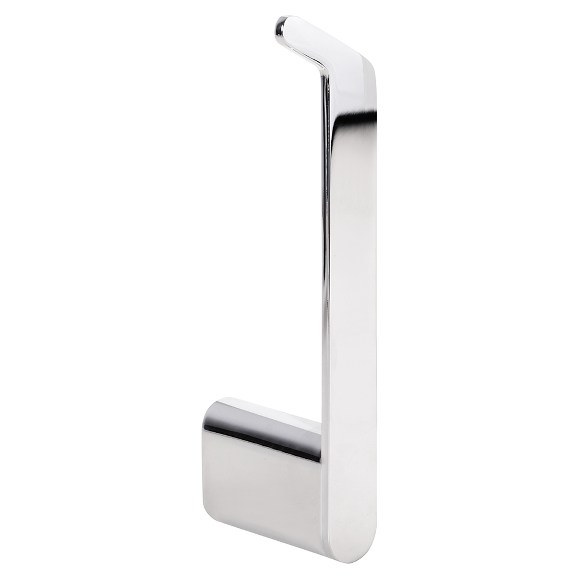 Toalettpapirholder for Reserveruller Cendre Krom Blank