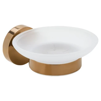 Såpeskål <strong>Salina</strong>  Gull Kobber Blank