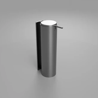 Såpedispenser <strong>Belro</strong>  Krom Matt 500 ml