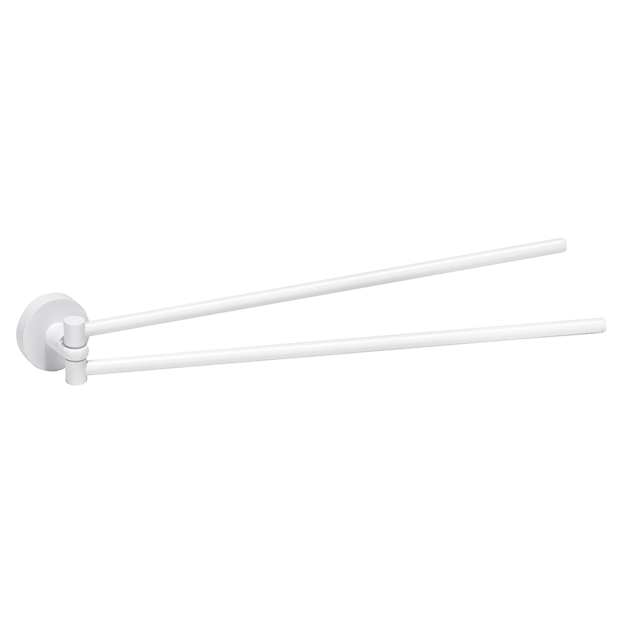 Håndkleholder Svingbar Vionne Hvit Matt