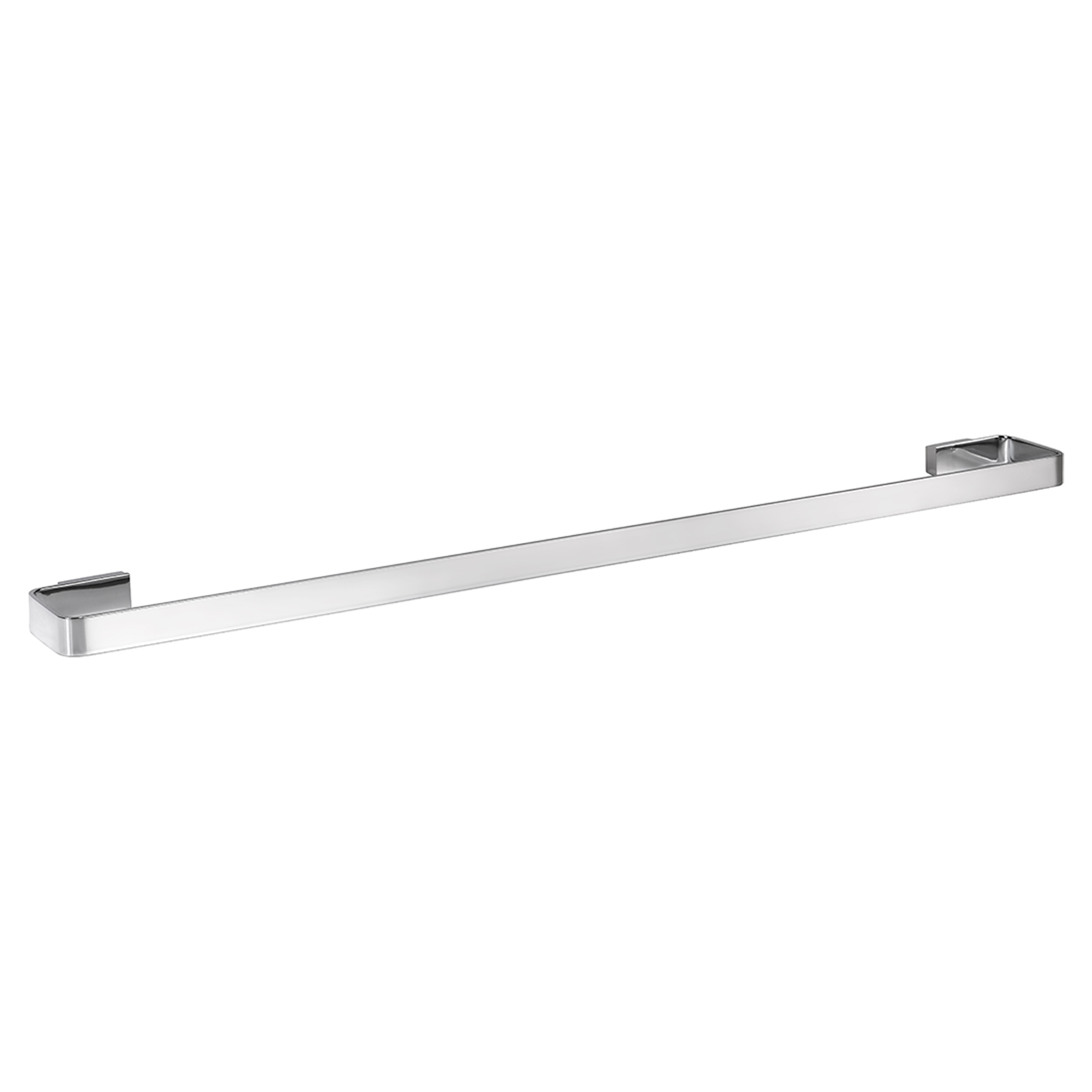 Håndkleholder Fleurette Krom Blank 80 cm