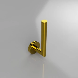 Toalettpapirholder for Reserveruller <strong>Salina</strong>  Gull Blank
