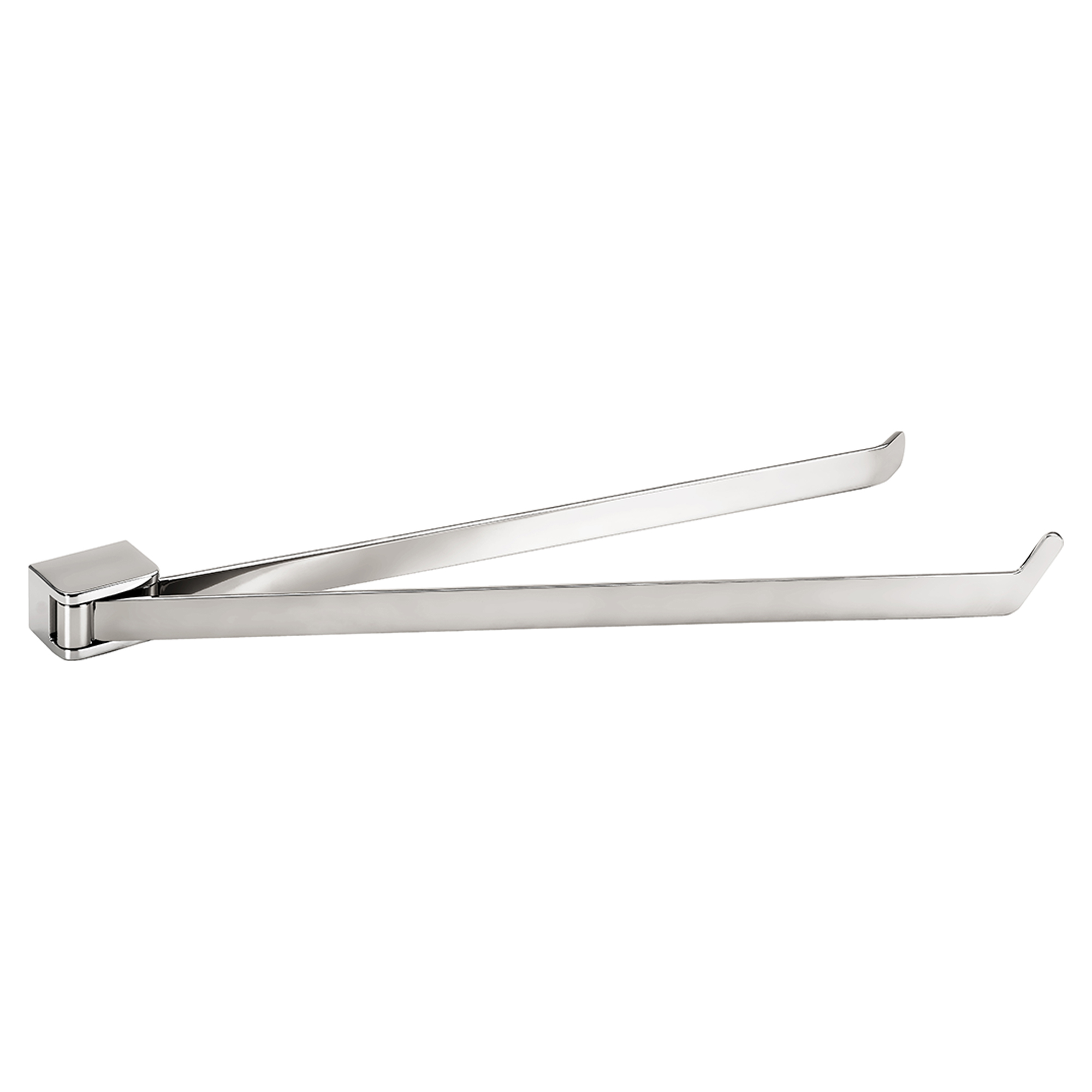 Håndkleholder Svingbar Cendre Krom Blank