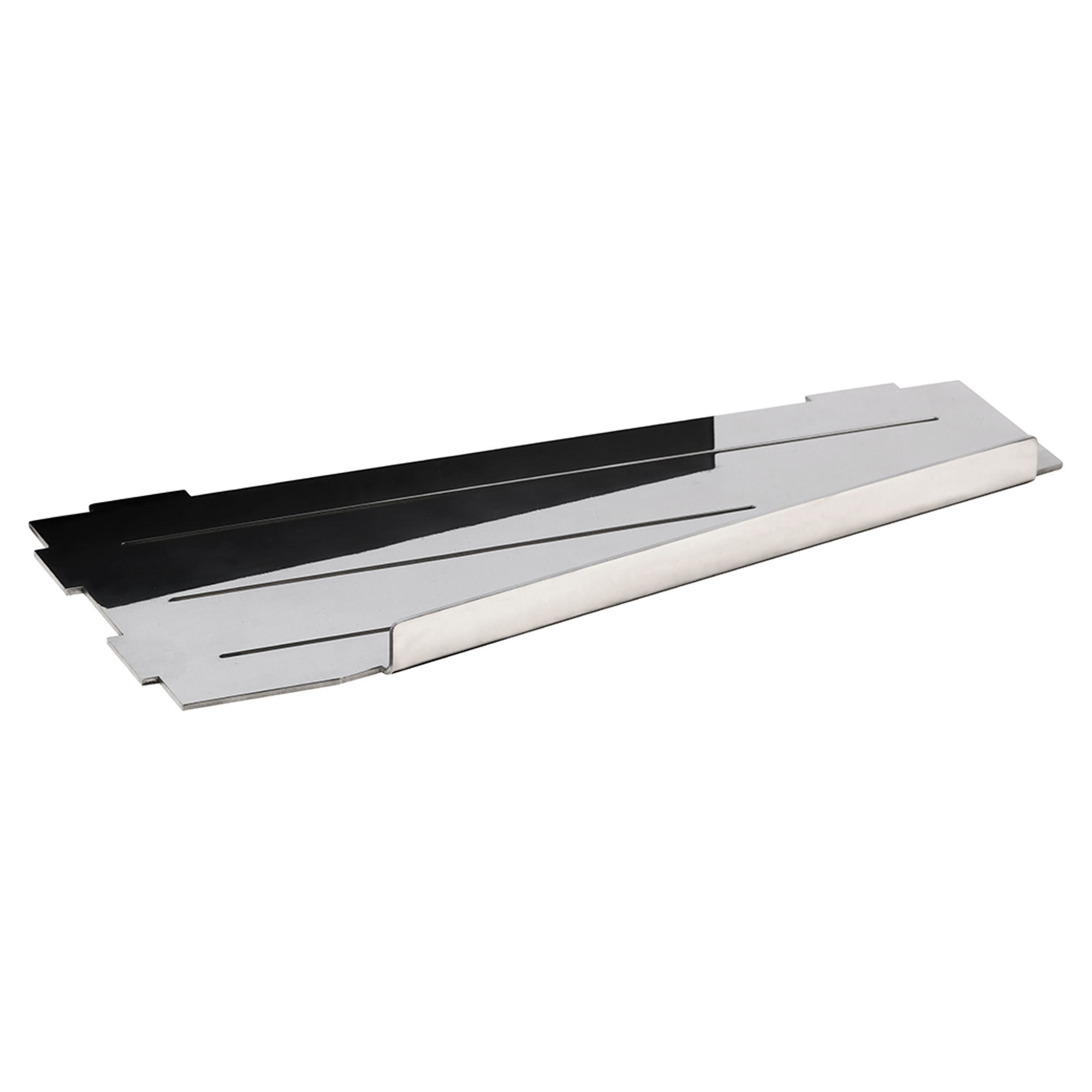 Baderomshylle Line Krom Blank 30 cm