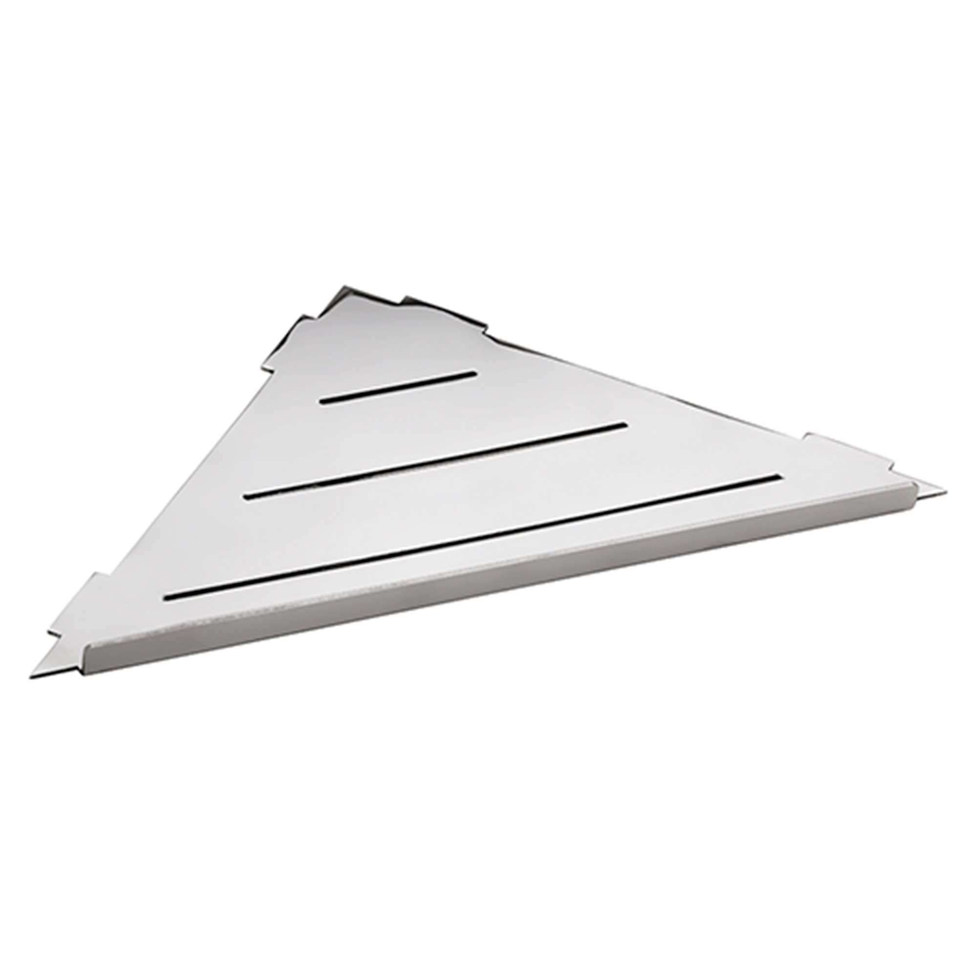 Baderomshylle Line Krom Blank 30 cm