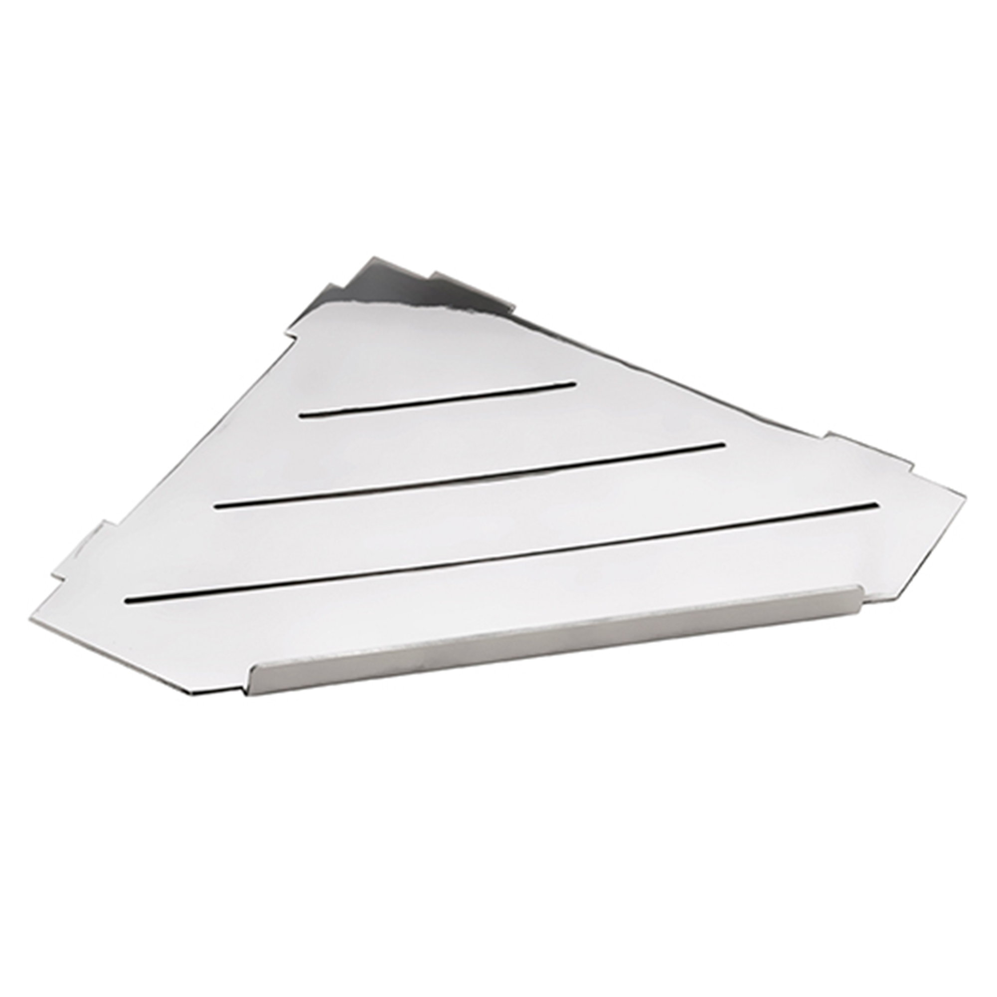 Baderomshylle Line Krom Blank 30 cm