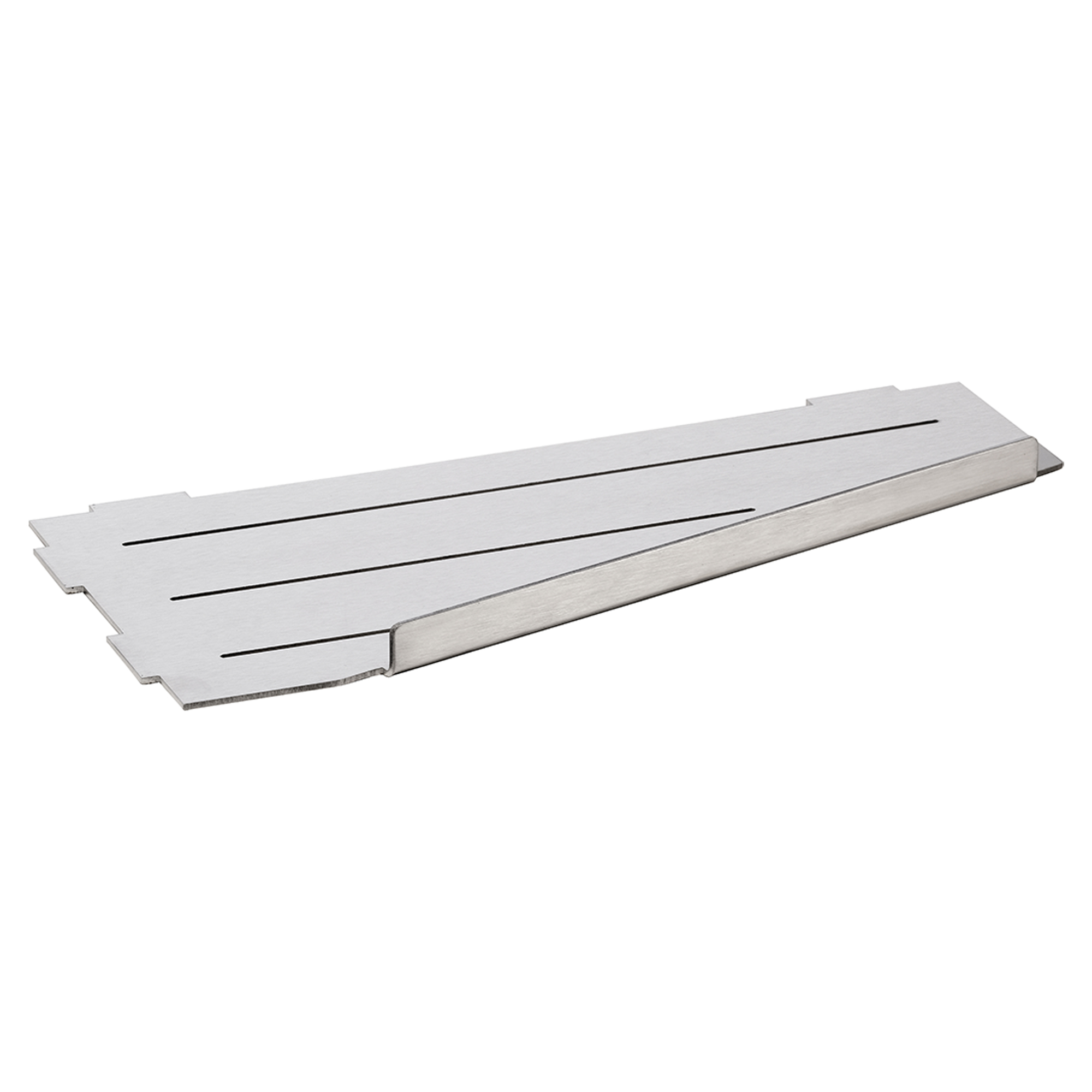 Baderomshylle Line Krom Blank 30 cm