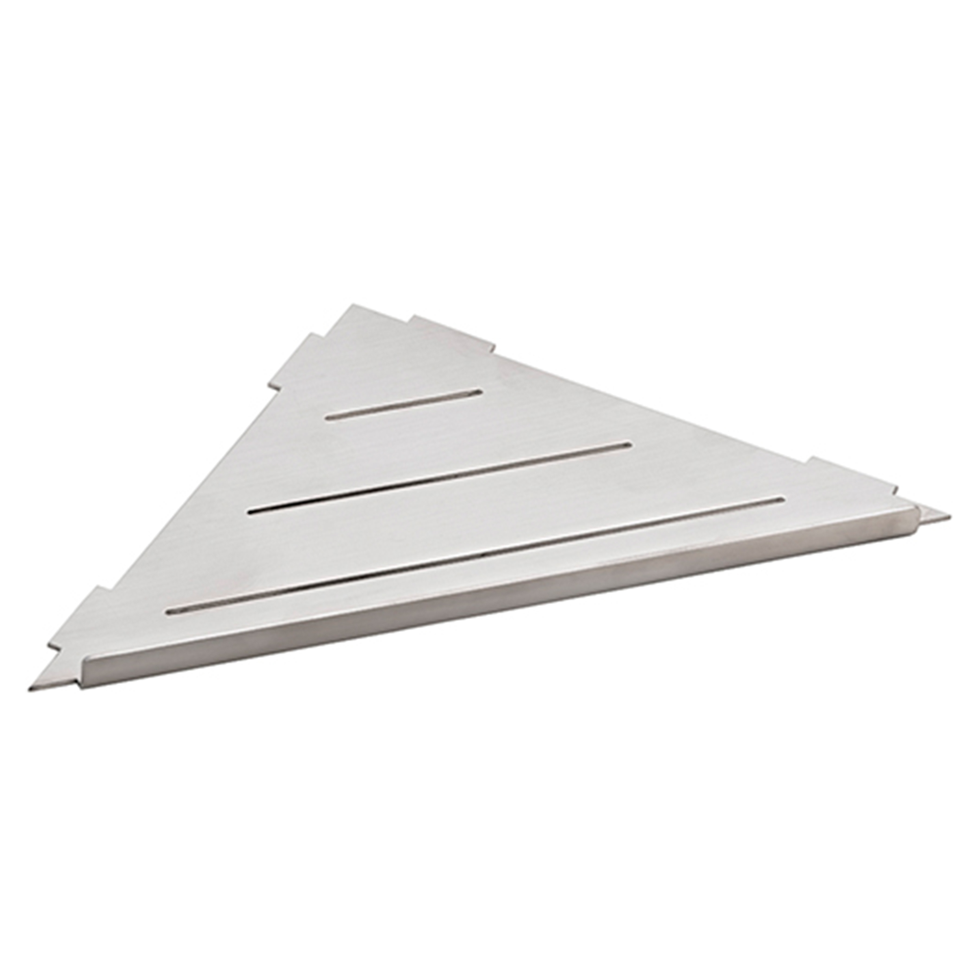 Baderomshylle Line Krom Blank 30 cm
