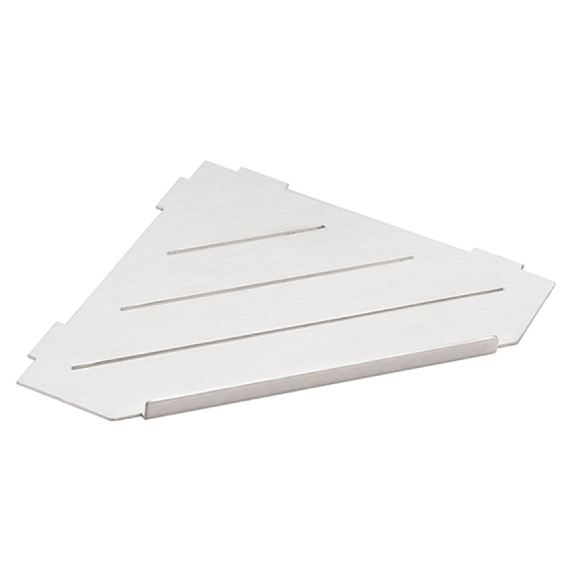 Baderomshylle Line Krom Blank 30 cm