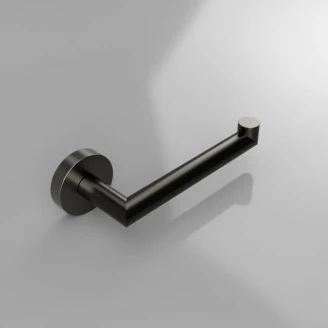 Toalettpapirholder <strong>Oslo</strong>  Grafitt Matt