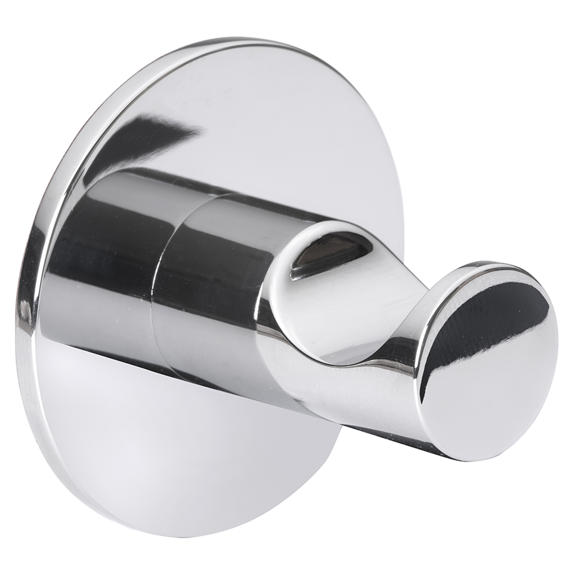 Krok for Limmontering Holmstrand Krom Blank