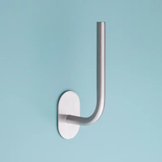 Toalettpapirholder for Reserveruller <strong>Civio</strong>  Krom Matt