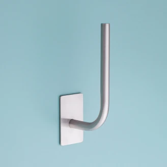 Toalettpapirholder for Reserveruller <strong>Civio</strong>  Krom Matt