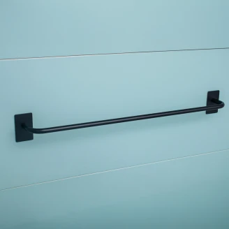 Håndkleholder <strong>Civio</strong>  Svart Matt 60 cm