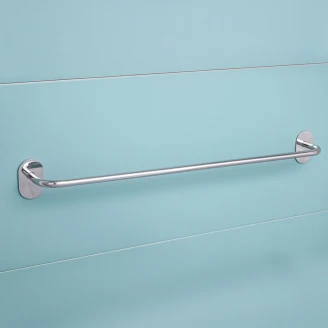 Håndkleholder <strong>Civio</strong>  Krom Blank 60 cm