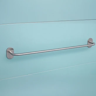 Håndkleholder <strong>Civio</strong>  Krom Matt 60 cm