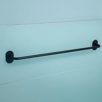 Håndkleholder <strong>Civio</strong>  Svart Matt 60 cm