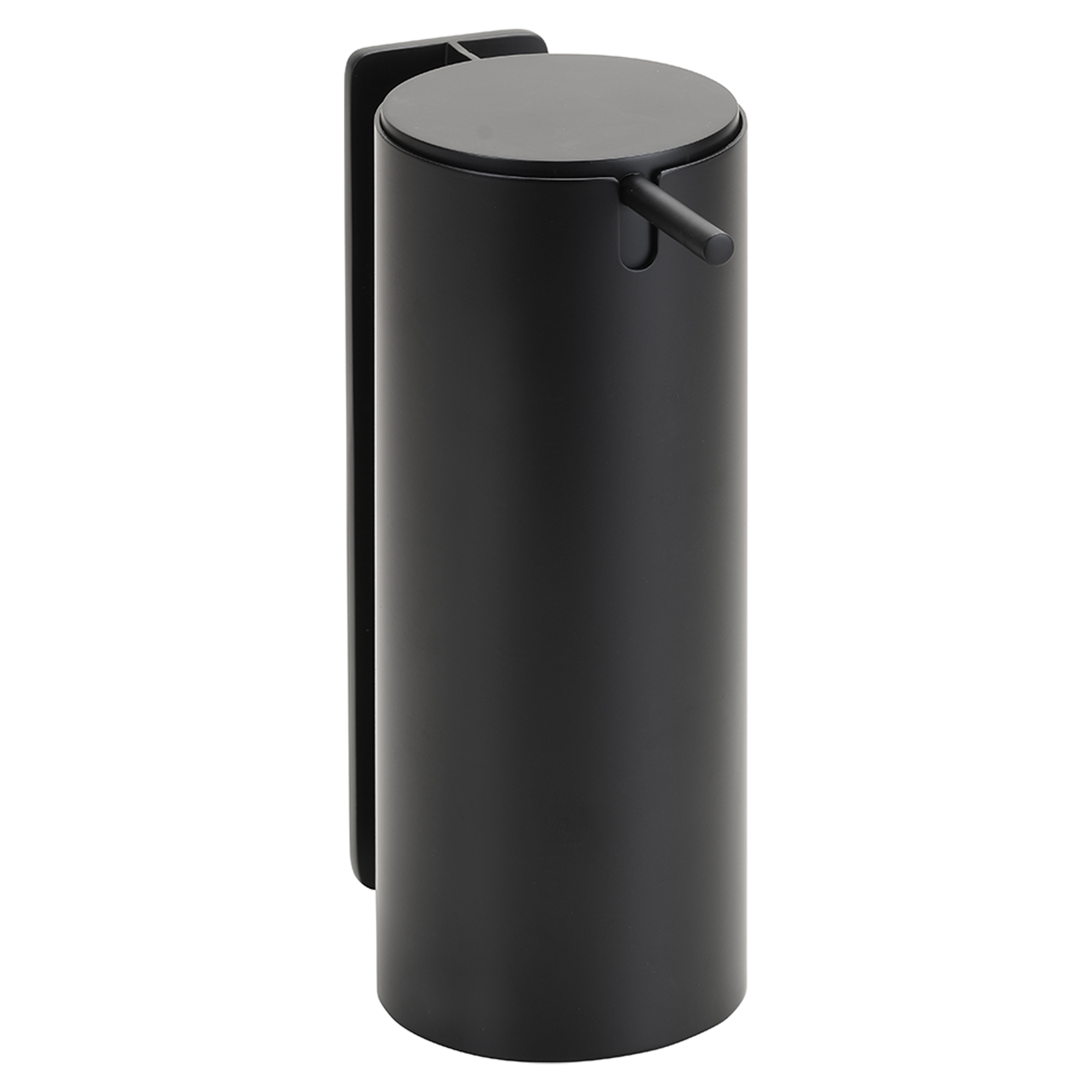 Såpedispenser Civio Svart Matt 300 ml