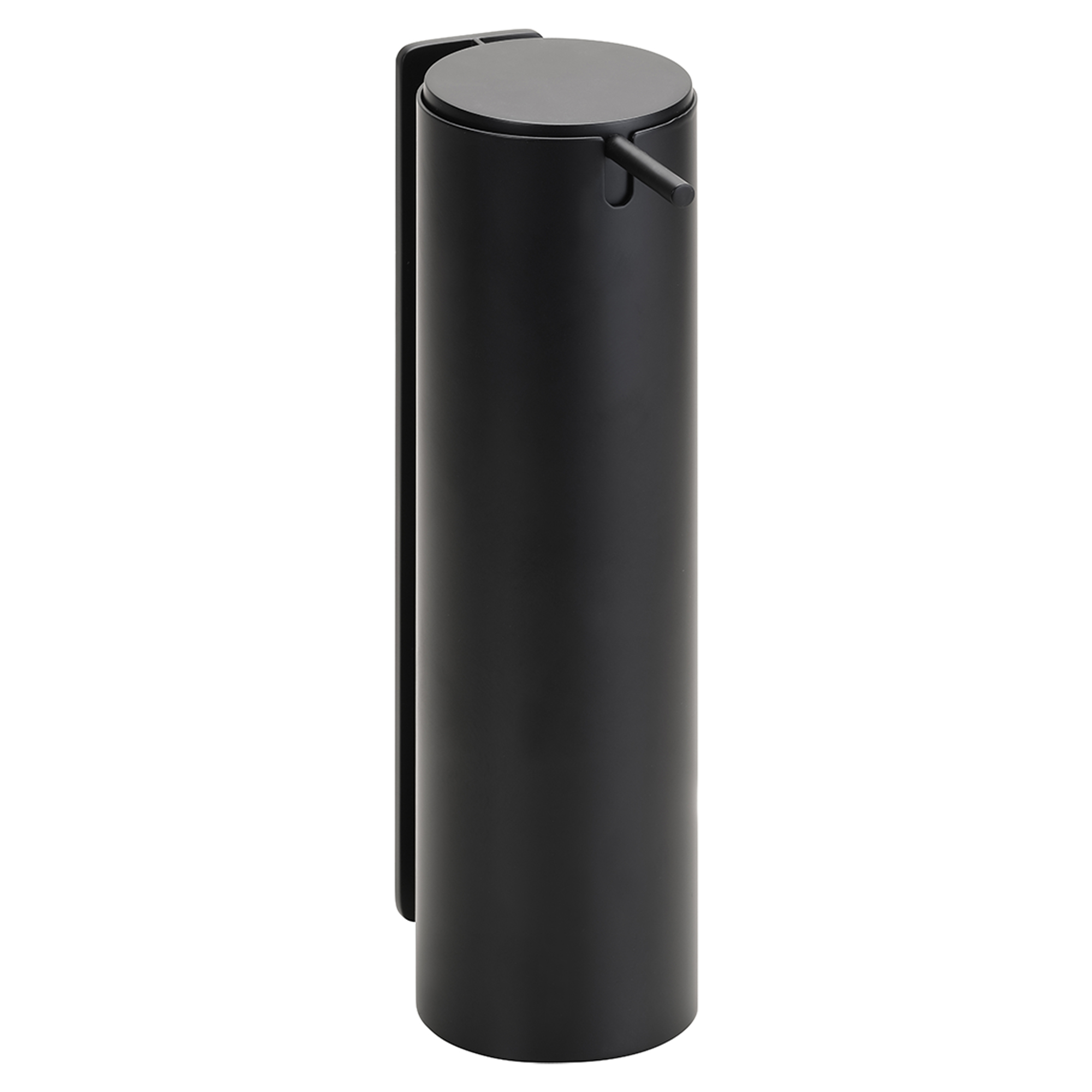 Såpedispenser Civio Svart Matt 500 ml