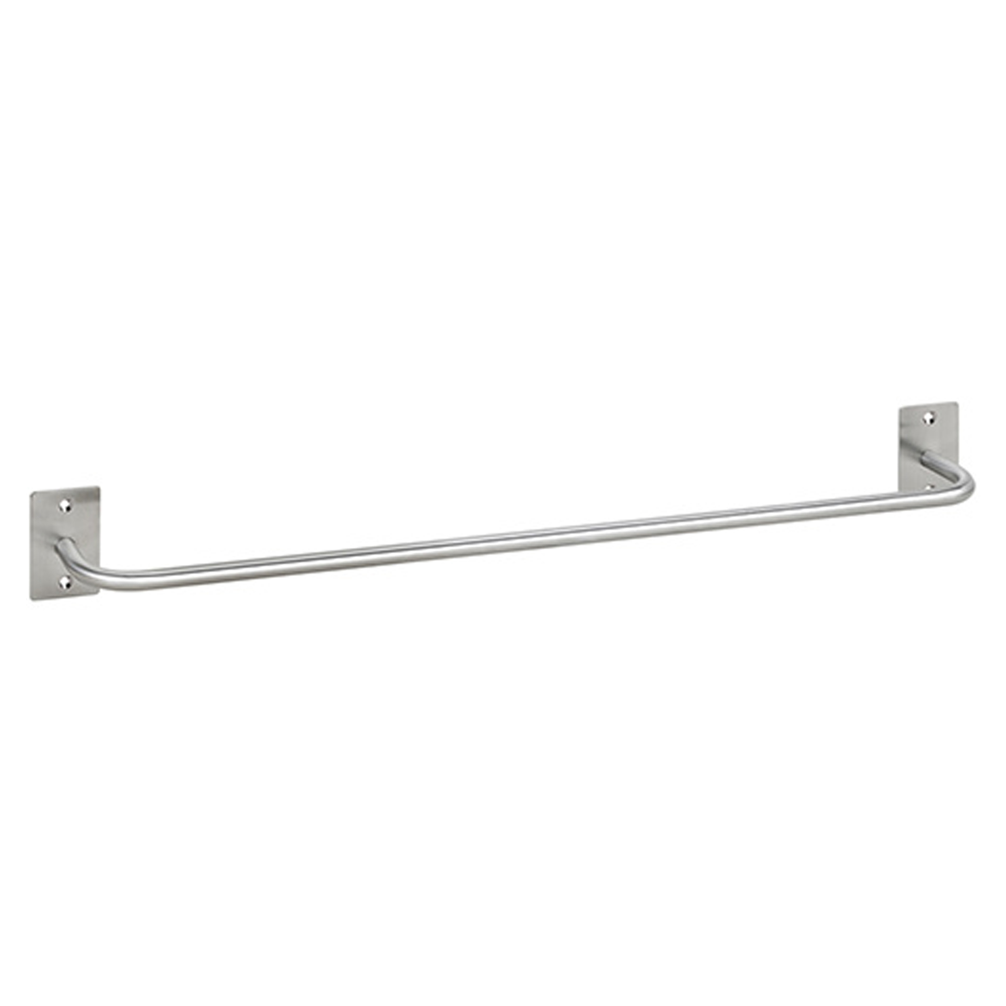 Håndkleholder Civio Krom Matt 60 cm