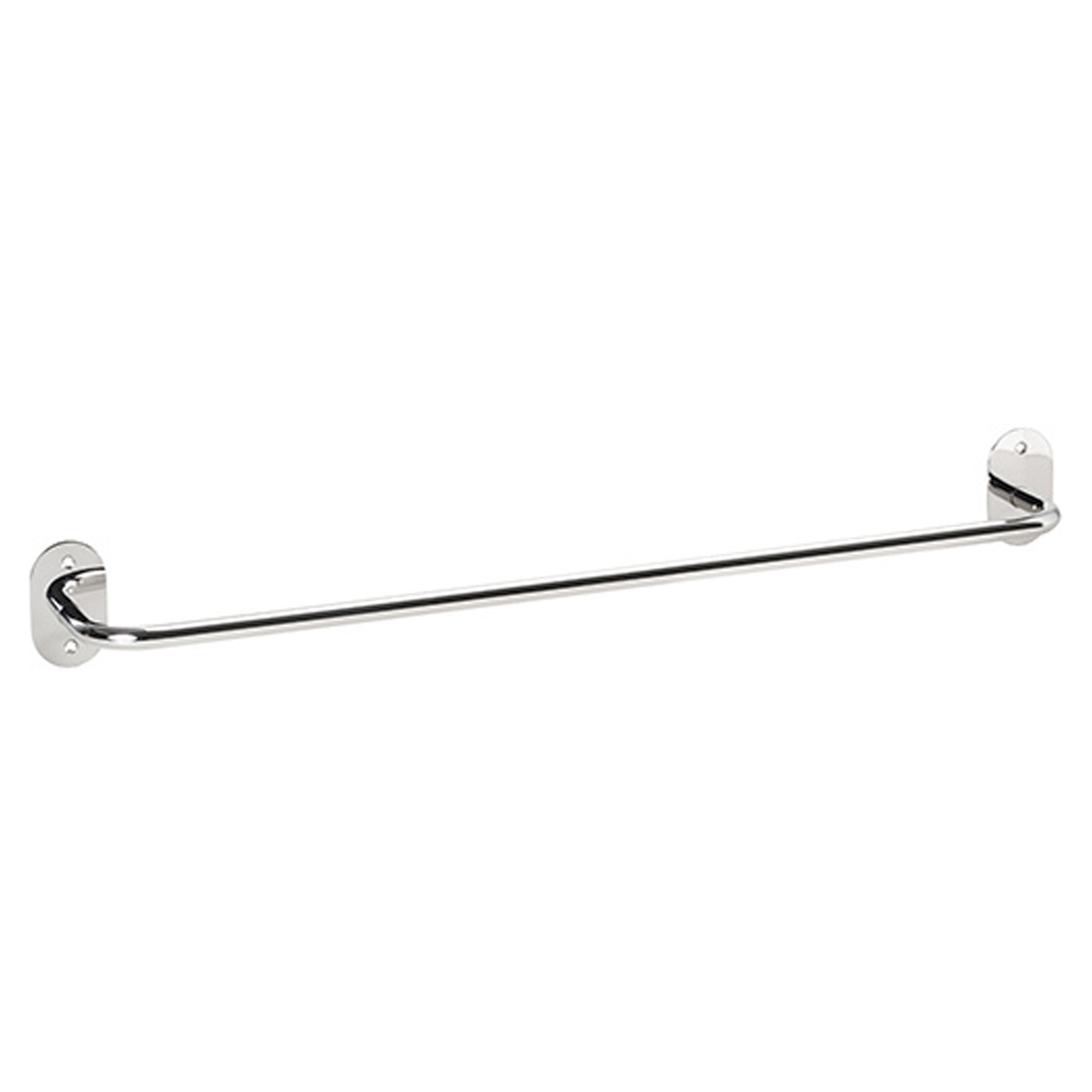 Håndkleholder Civio Krom Blank 60 cm