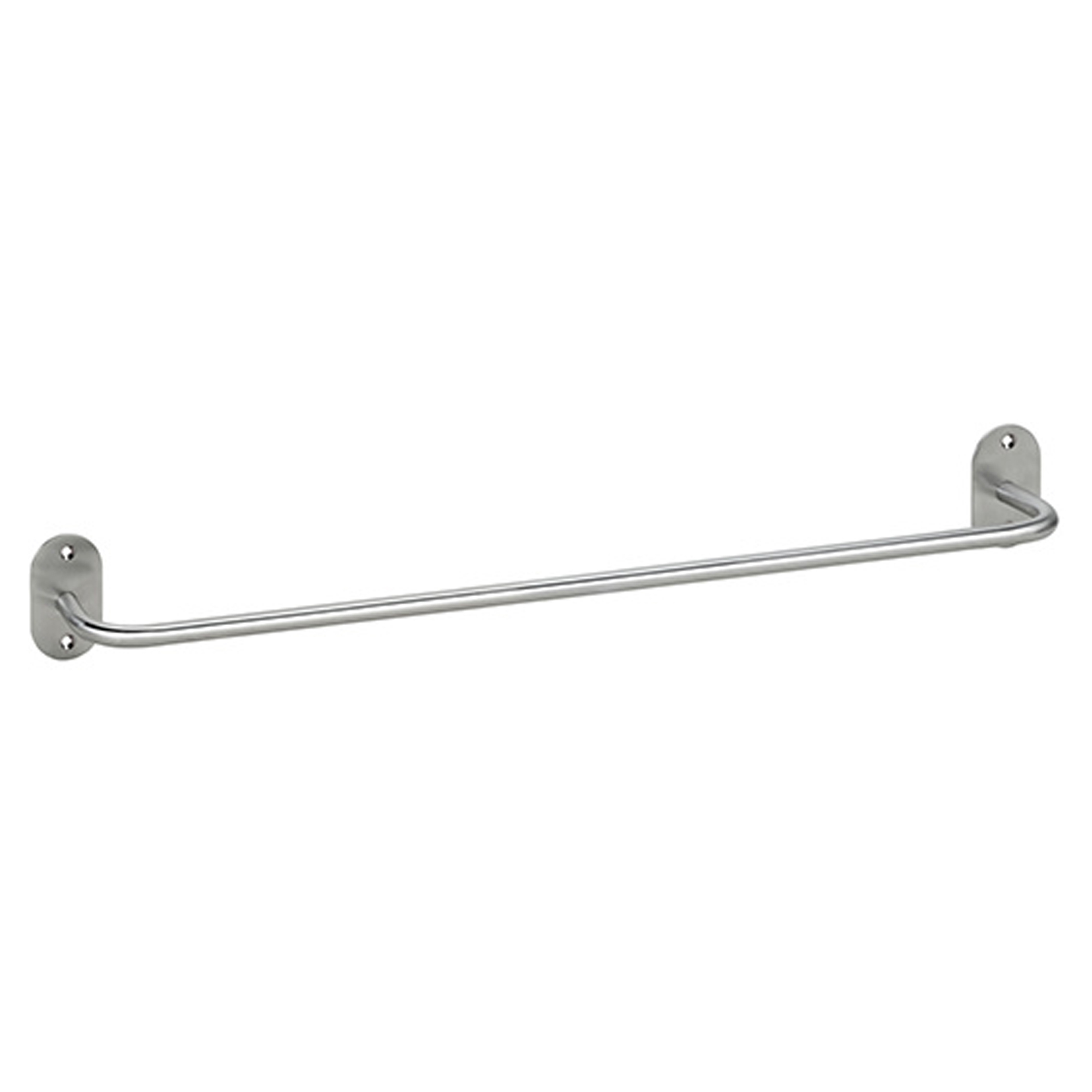 Håndkleholder Civio Krom Matt 60 cm