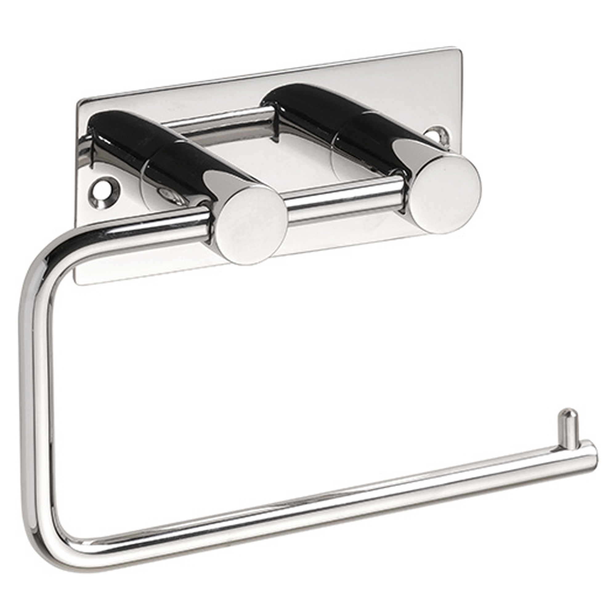 Toalettpapirholder Civio Krom Blank