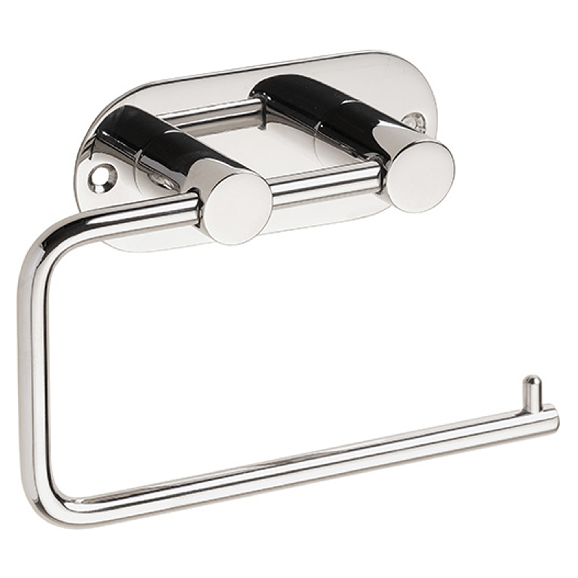 Toalettpapirholder Civio Krom Blank