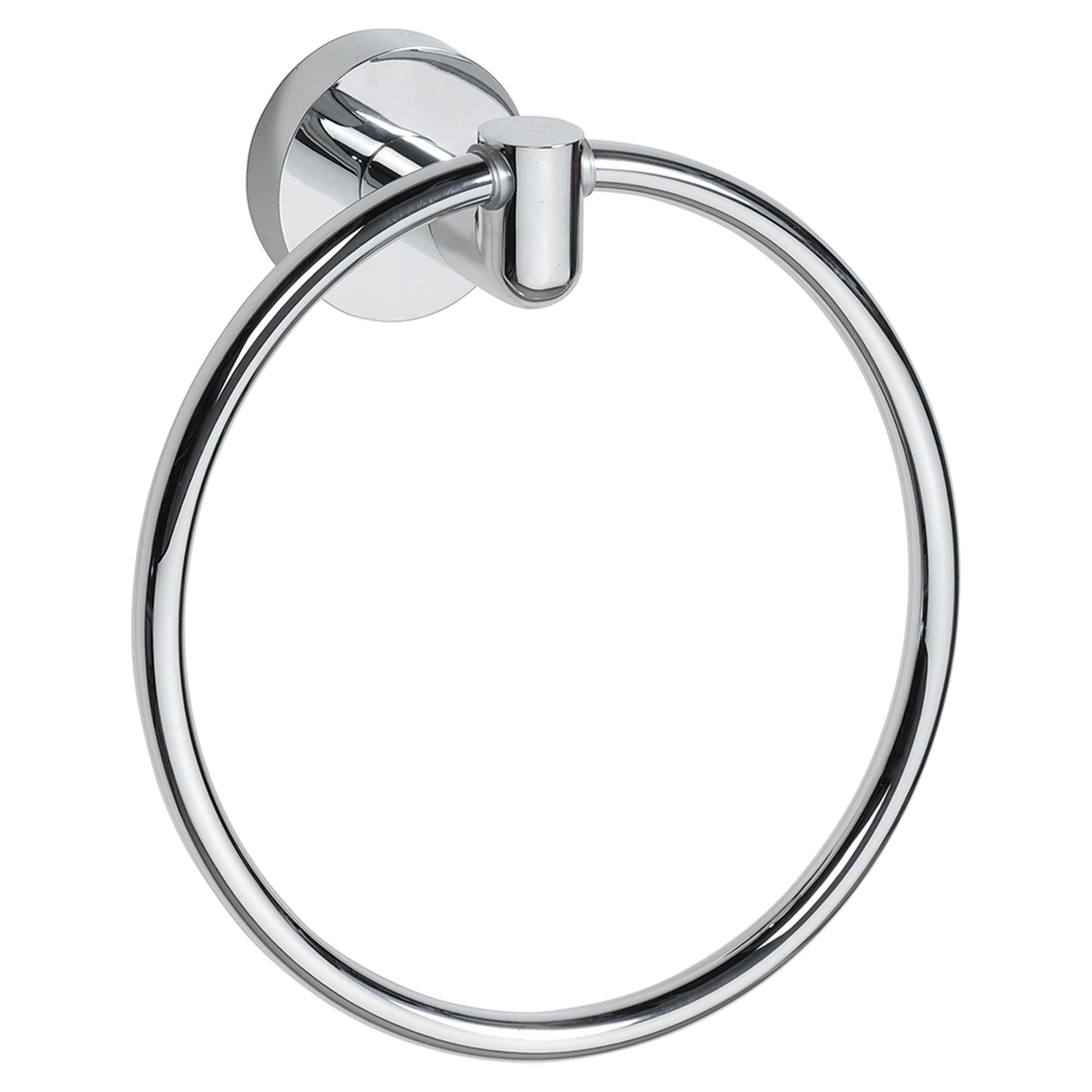 Håndklerring Avora Krom Blank