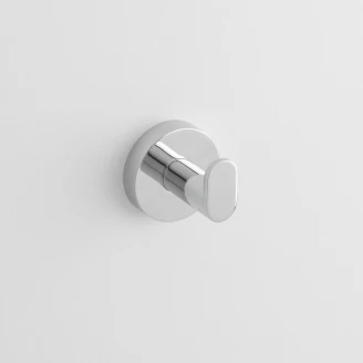 Veggkroker <strong>Avora</strong>  Krom Blank