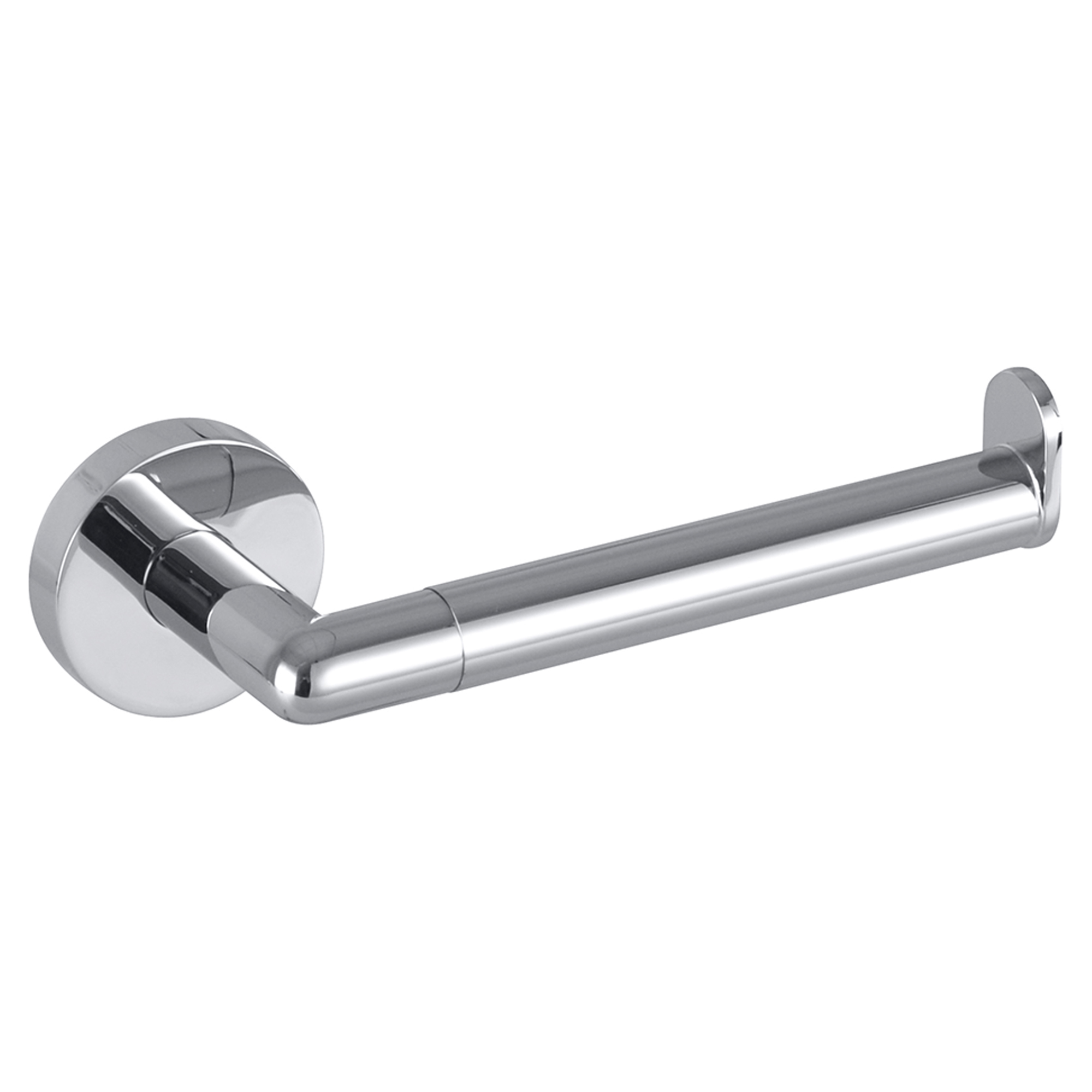 Toalettpapirholder uten Lokk Avora Krom Blank