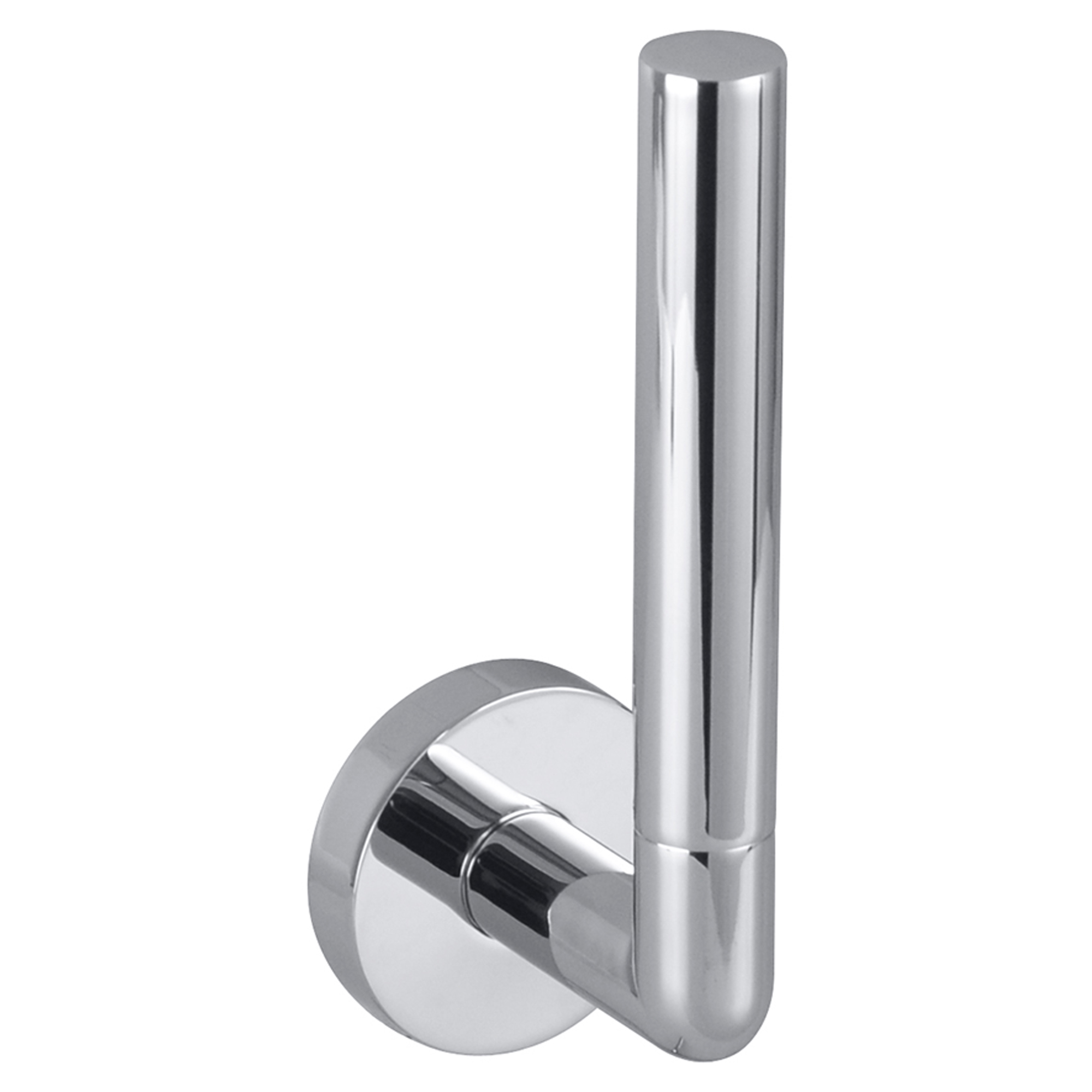 Toalettpapirholder for Reserveruller Avora Krom Blank
