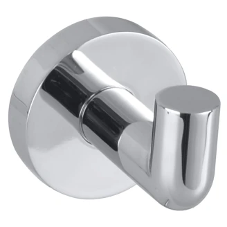 Veggkroker <strong>Avora</strong>  Krom Blank