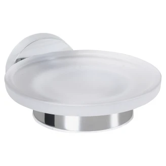 Såpeskål <strong>Avora</strong>  Krom Blank