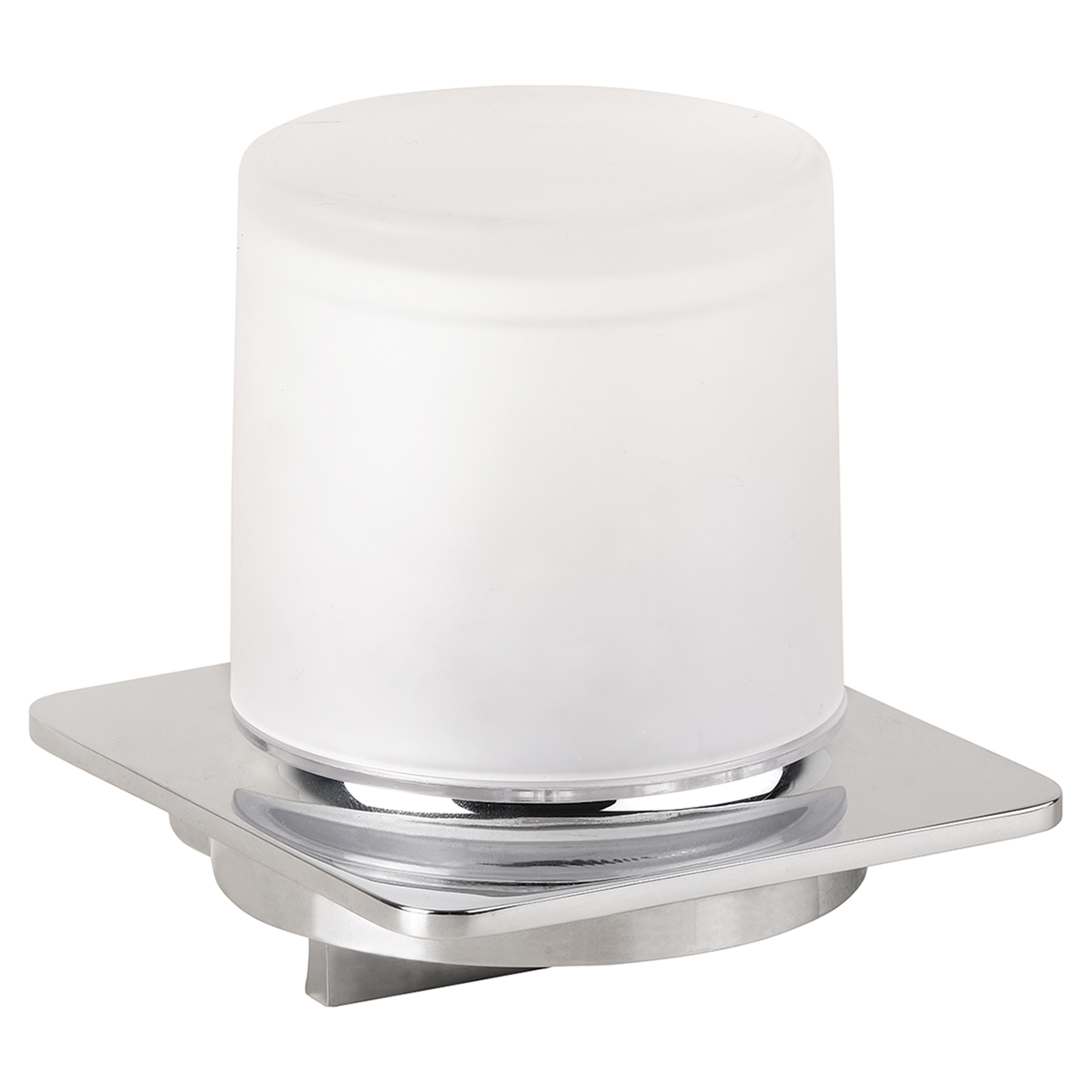Såpedispenser Cendre Krom Blank 200 ml