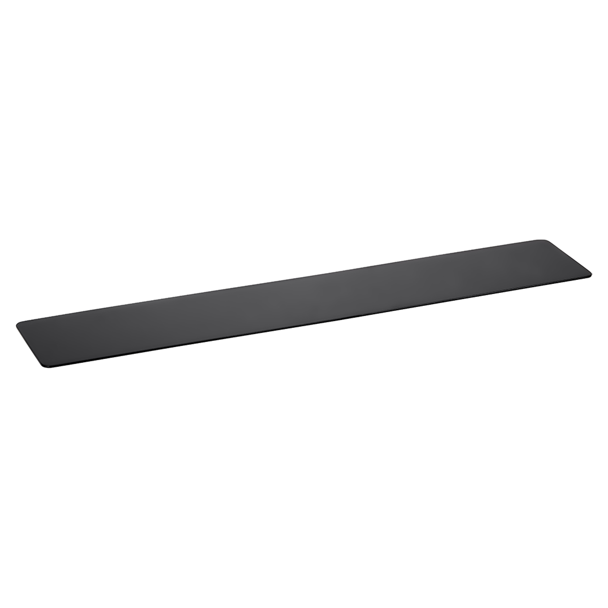Baderomshylle Cendre Svart Matt 60 cm