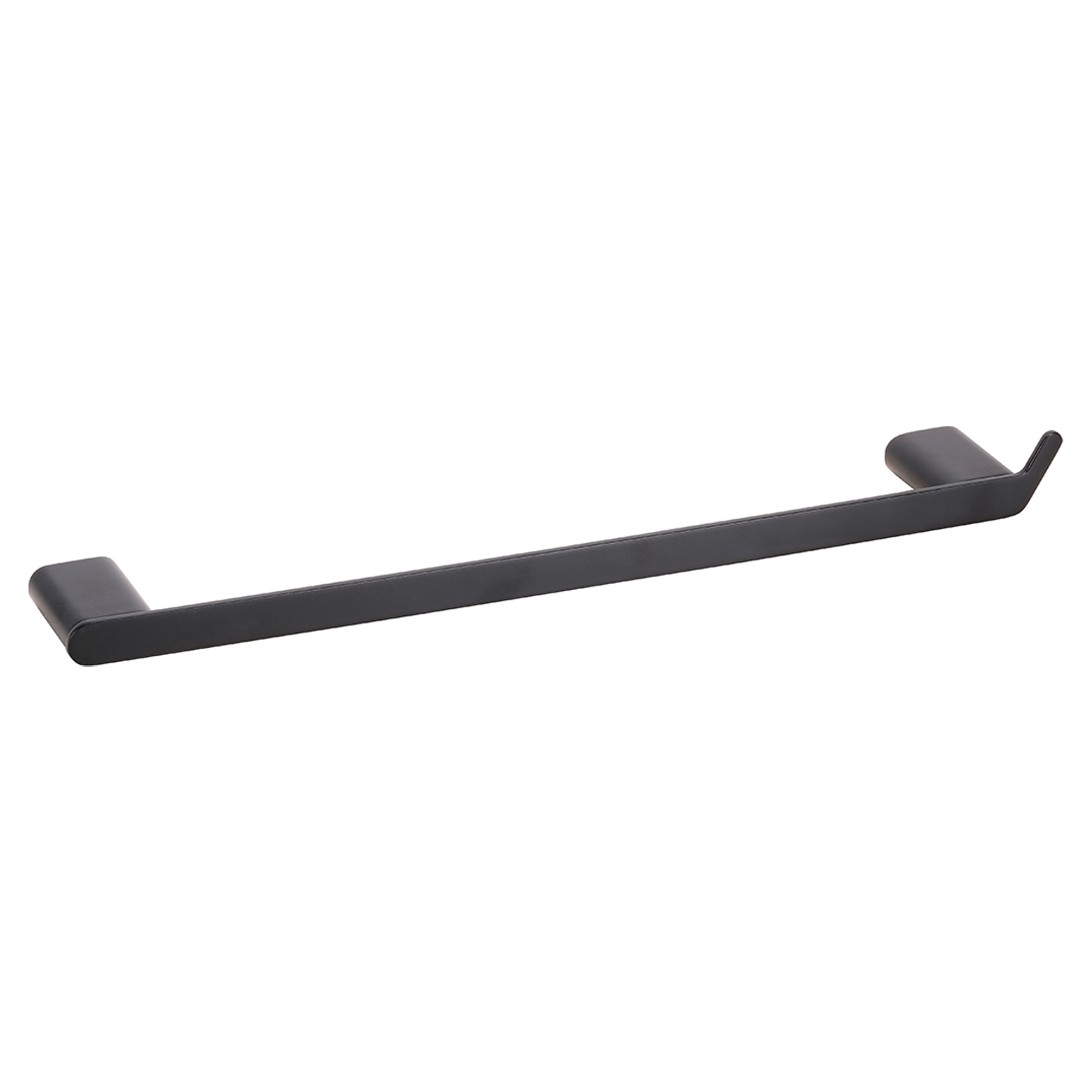 Håndkleholder Cendre Svart Matt 40 cm