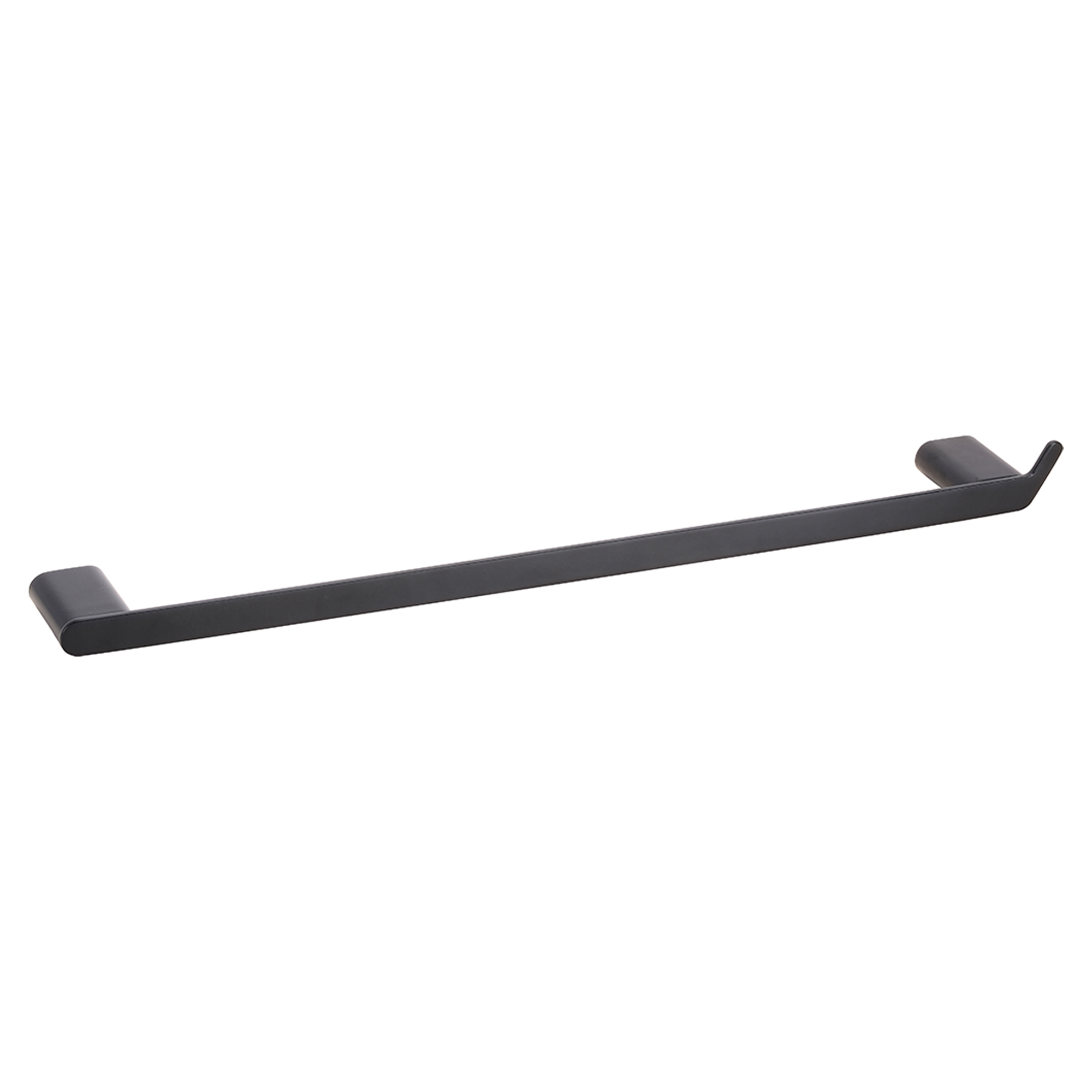 Håndkleholder Cendre Svart Matt 50 cm