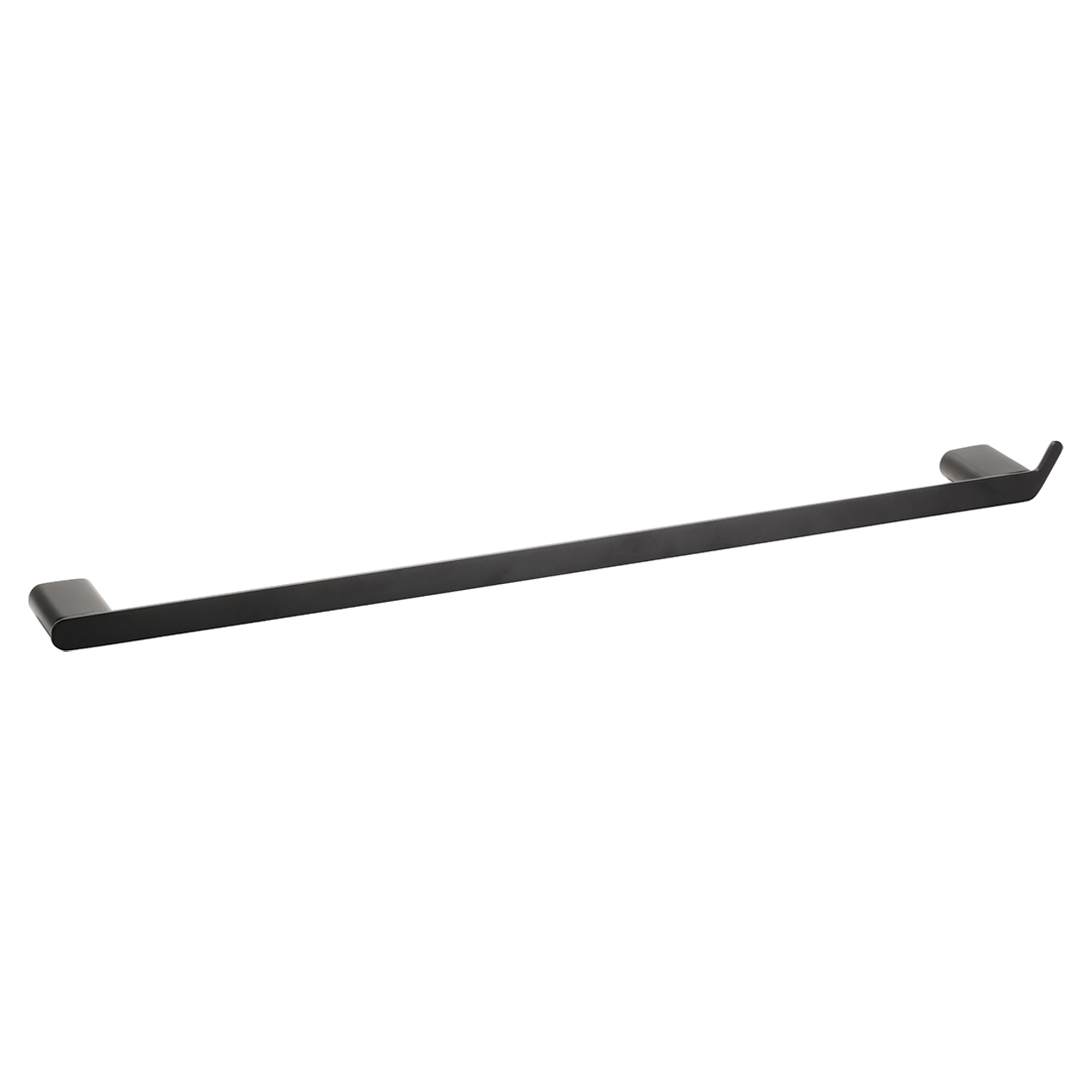 Håndkleholder Cendre Svart Matt 60 cm