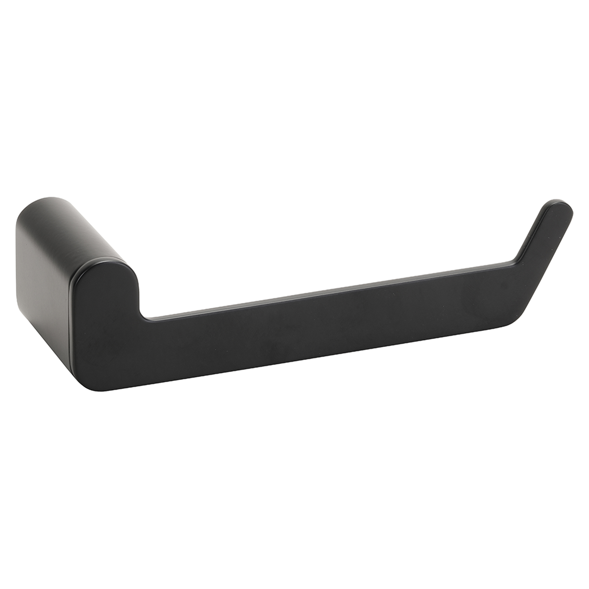 Toalettpapirholder Cendre Svart Matt
