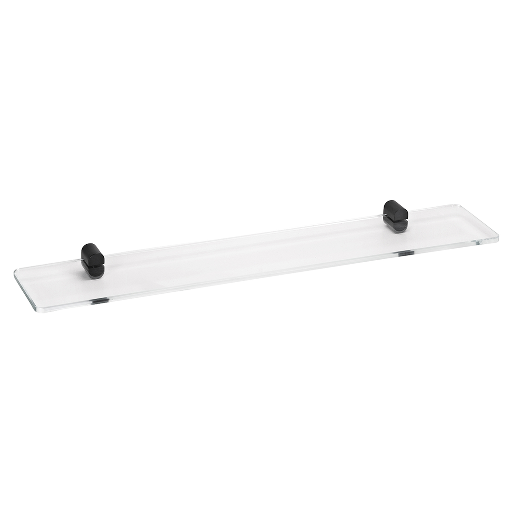 Baderomshylle Cendre Svart Matt 60 cm