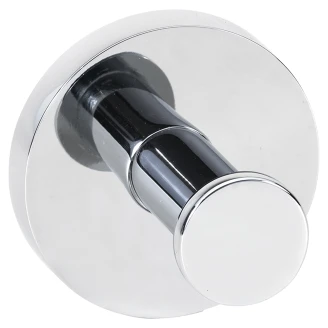 Veggkroker <strong>Ligno</strong>  Krom Blank