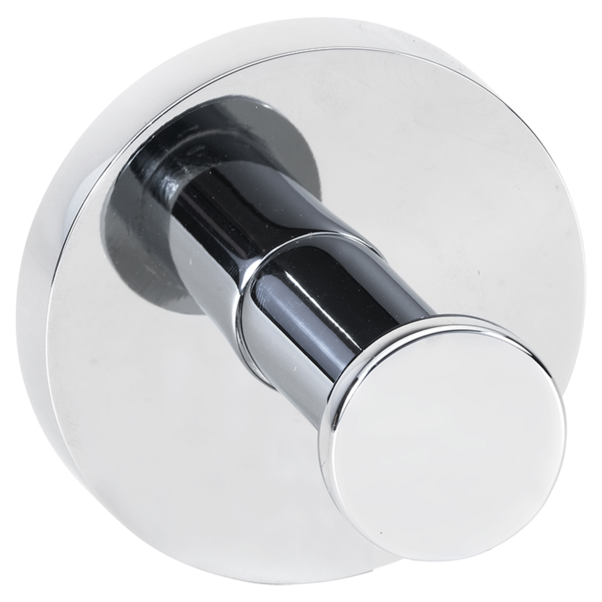 Veggkroker Ligno Krom Blank