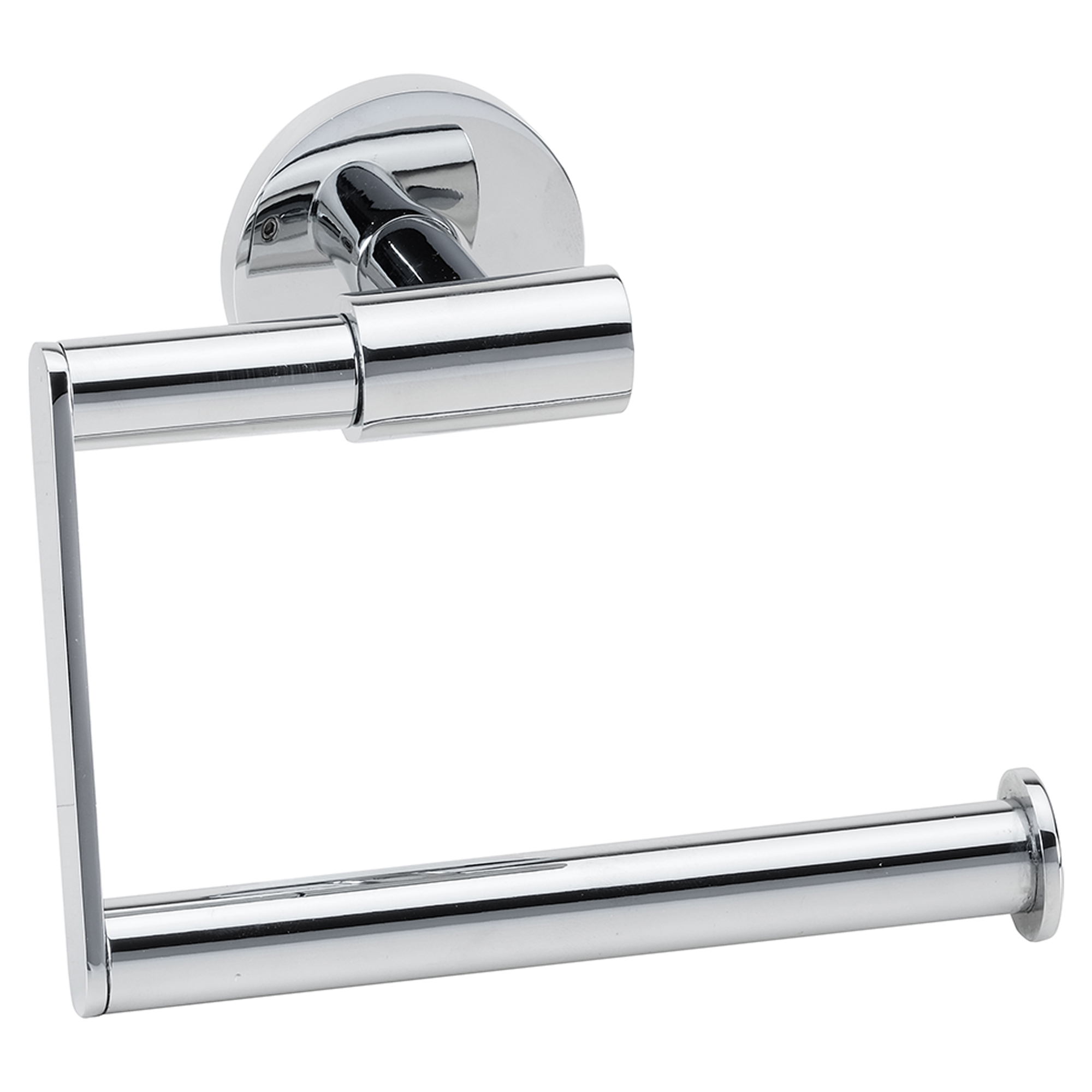 Toalettpapirholder uten Lokk Ligno Krom Blank