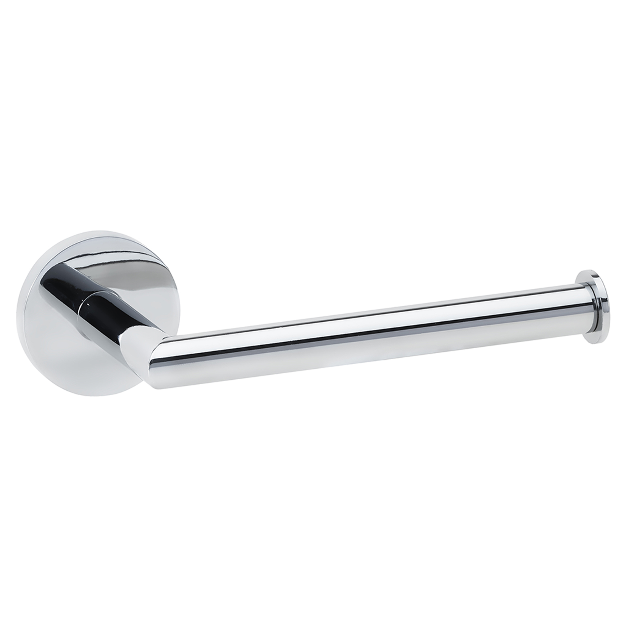 Toalettpapirholder Ligno Krom Blank
